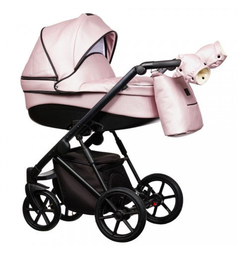 Paradise Baby FX - wózek głęboki, z opcją wpięcia fotelika | FX15